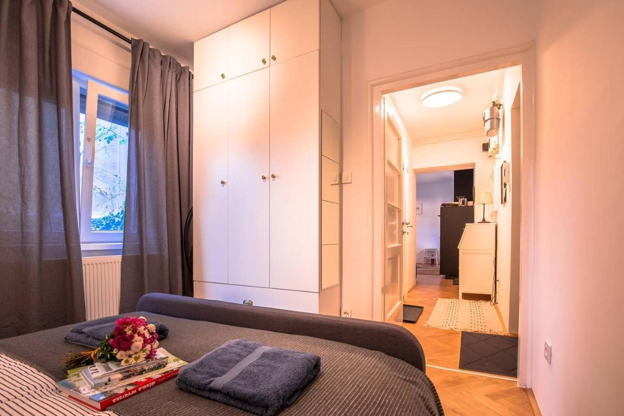Number 28 Boutique Apartment Záhřeb Exteriér fotografie