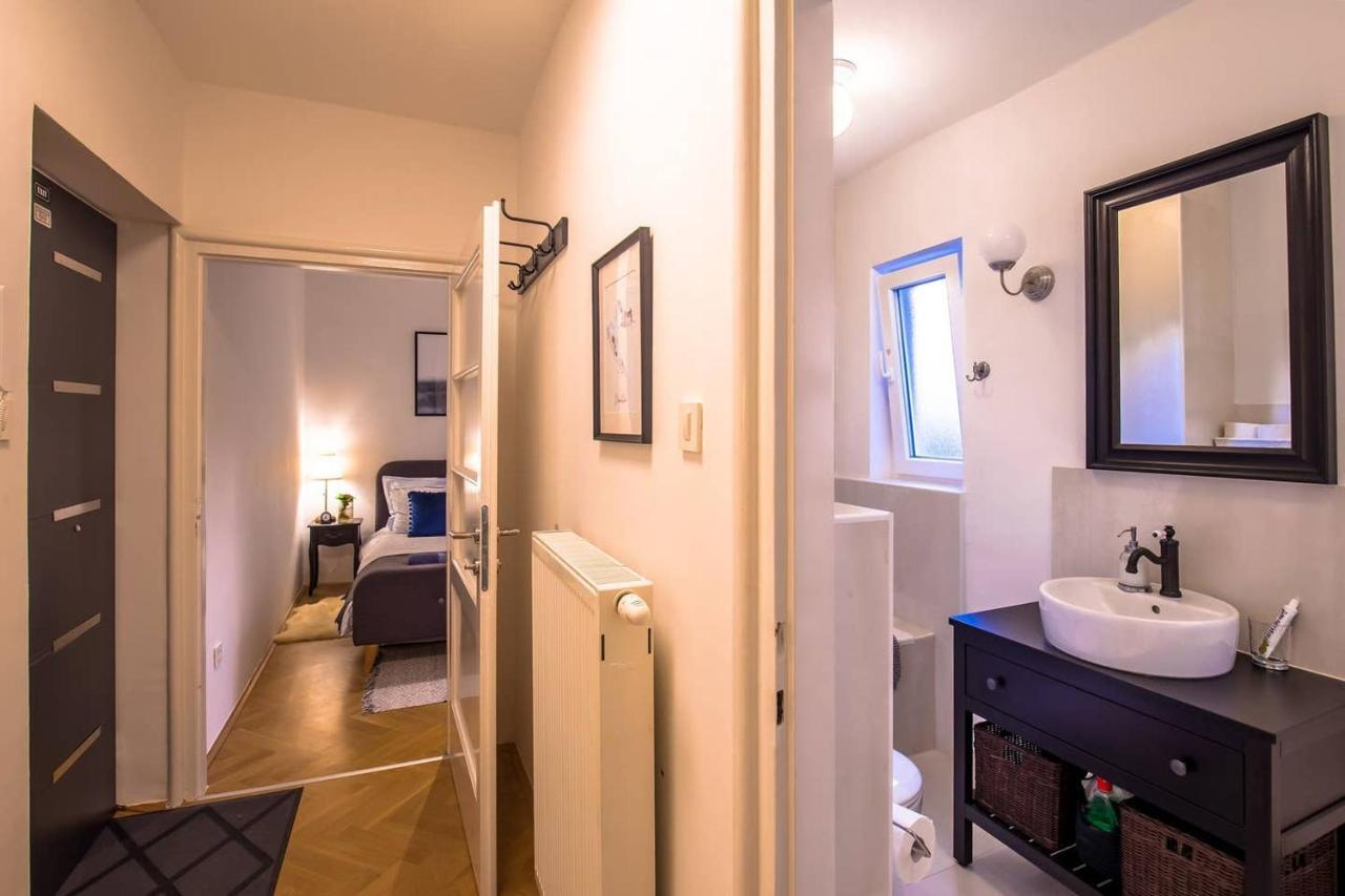 Number 28 Boutique Apartment Záhřeb Exteriér fotografie