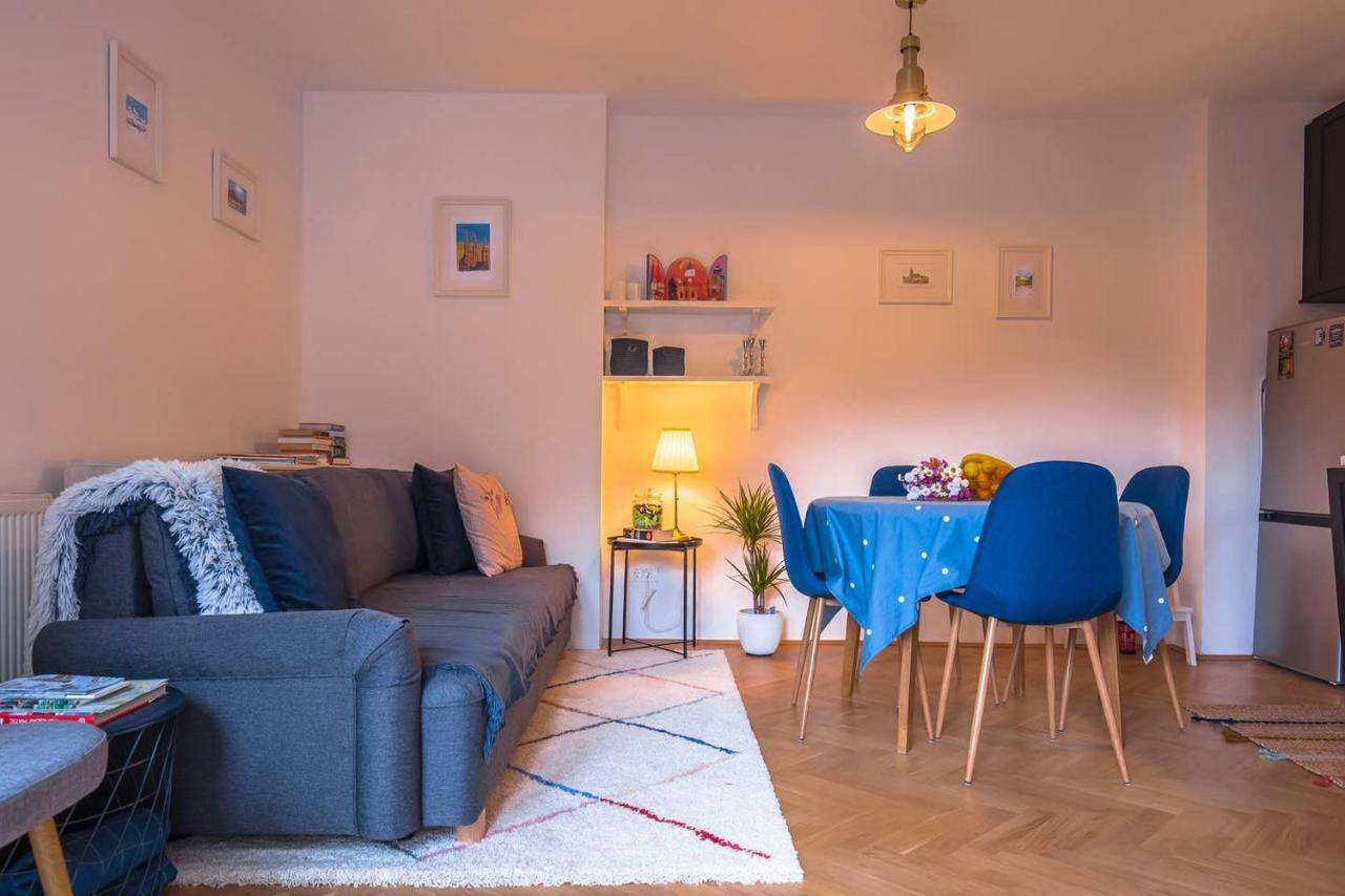 Number 28 Boutique Apartment Záhřeb Exteriér fotografie