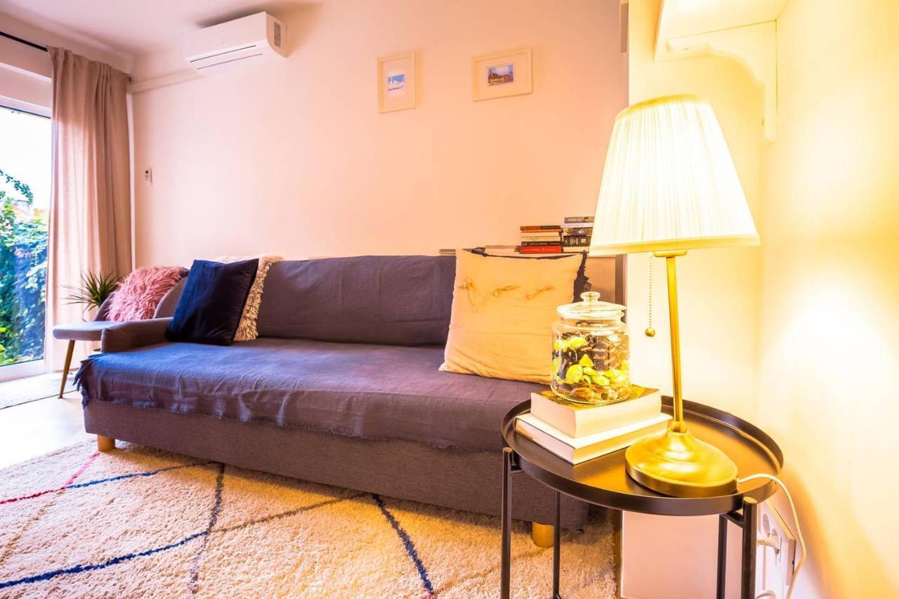 Number 28 Boutique Apartment Záhřeb Exteriér fotografie