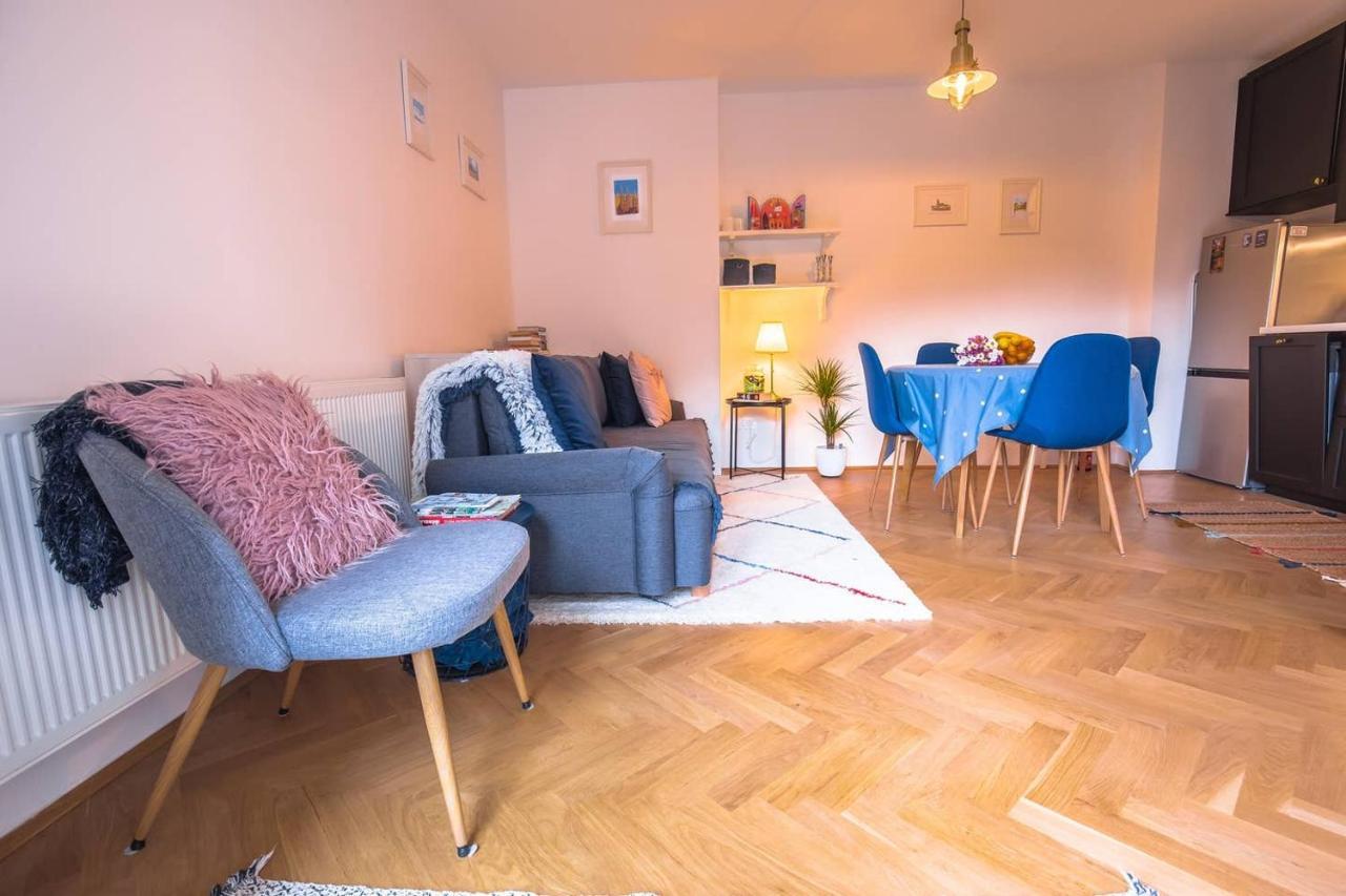 Number 28 Boutique Apartment Záhřeb Exteriér fotografie