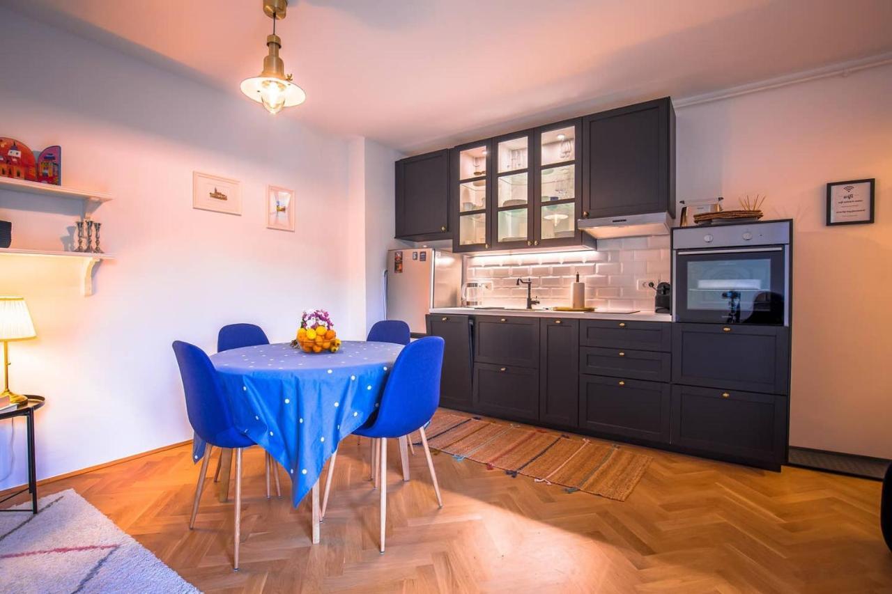 Number 28 Boutique Apartment Záhřeb Exteriér fotografie
