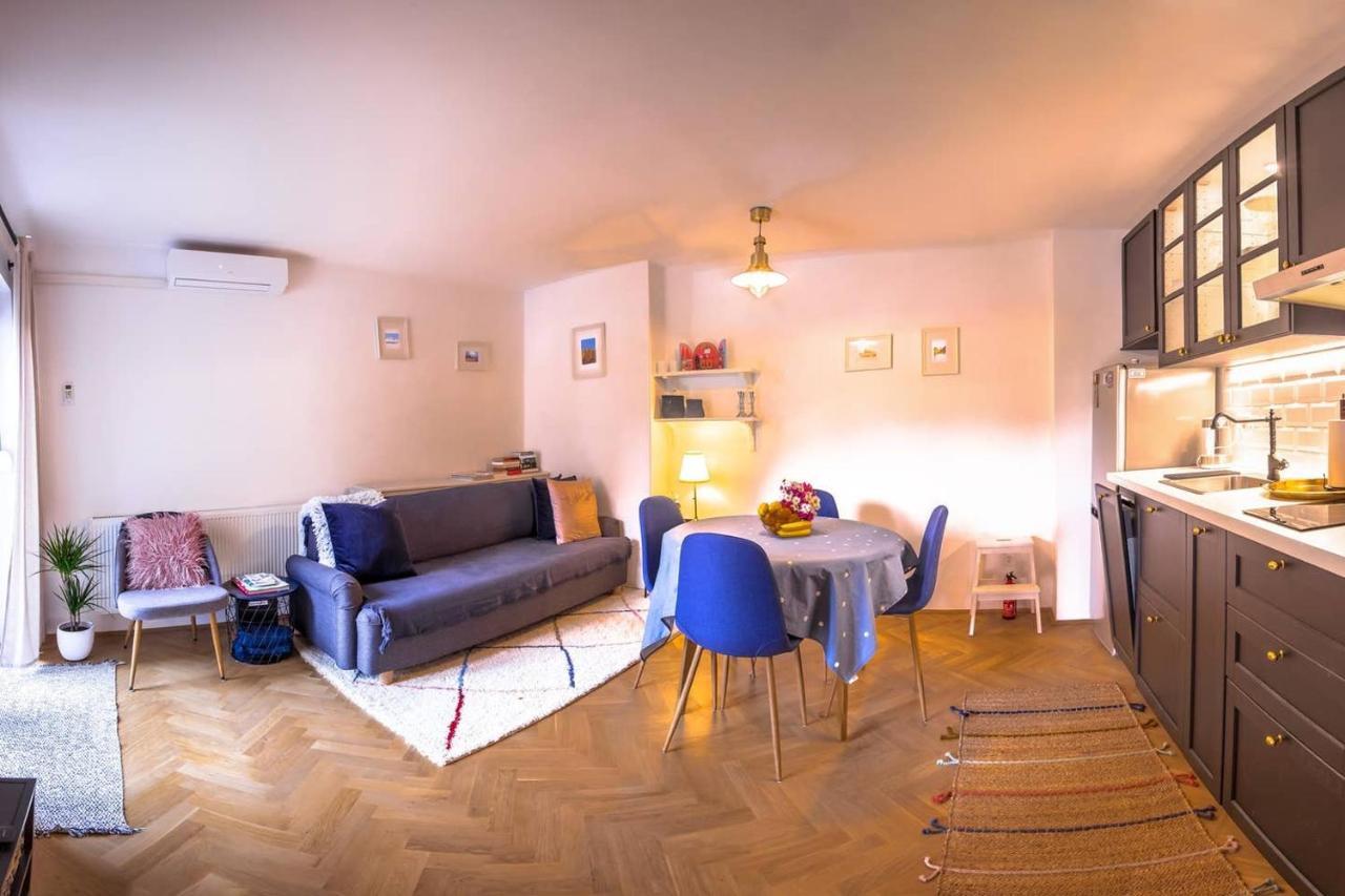 Number 28 Boutique Apartment Záhřeb Exteriér fotografie
