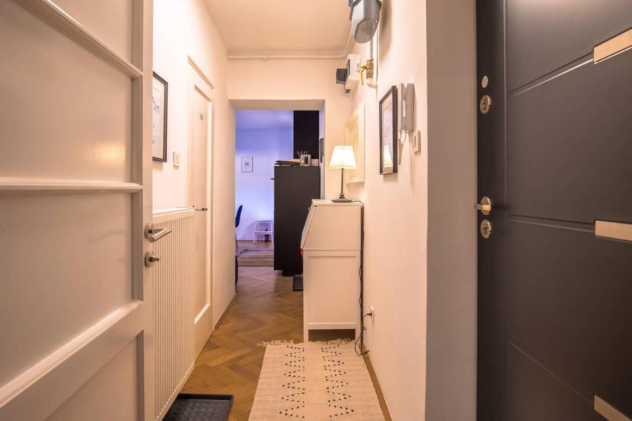 Number 28 Boutique Apartment Záhřeb Exteriér fotografie