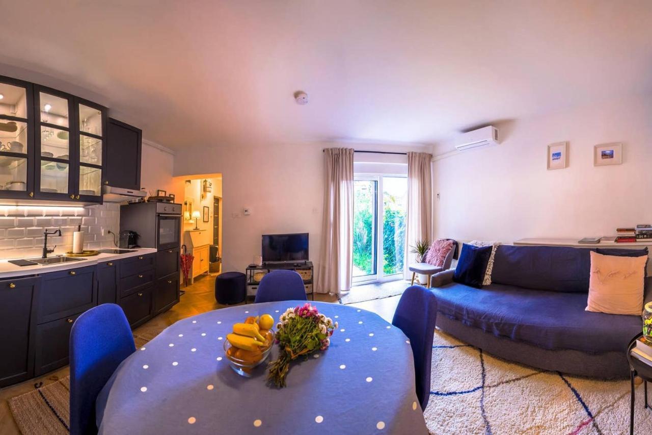 Number 28 Boutique Apartment Záhřeb Exteriér fotografie